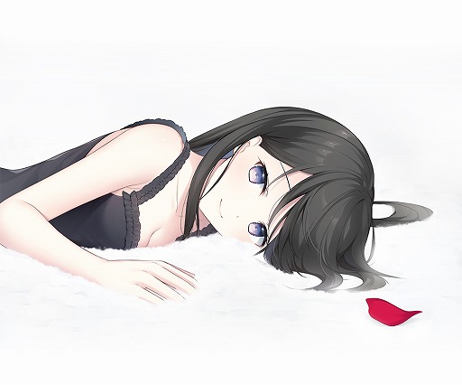 画像ギャラリー No.001のサムネイル画像 / 現実が夢に侵される新作ADV「Dreamin' Her」制作のクラウドファンディングが本日20：00に開始