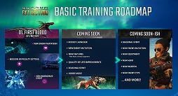 画像ギャラリー No.012のサムネイル画像 / 「Second Extinction」のアーリーアクセス版ローンチトレイラーが公開。ミュータント化した恐竜と戦うアクションゲーム