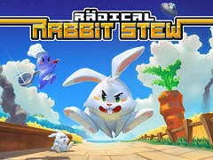 PS4/SwitchѥեȡRadical Rabbit Stewפ9ۿ˽ʥ򲥤äƥ塼áǤѥ륢