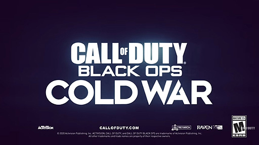 CoD꡼ǿϡCall of Duty: Black Ops Cold Warס˼ºߤѥۤʤȤʤ
