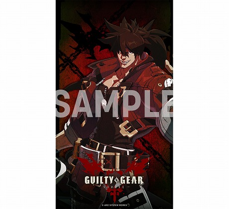 PS5/PS4ǡGUILTY GEAR -STRIVE-פͽդϡŹŵ䡤ŵդѥåȯɽ