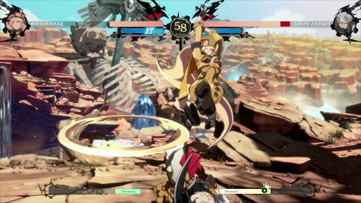 GUILTY GEAR -STRIVE-ץץ¥ƥȤԥץ쥤ץå󡣥ƥȤͷ٤Ƥ˲äץ쥤֥13βϤ