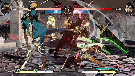 #005Υͥ/GUILTY GEAR -STRIVE-ס礭Ѥä塼ȥꥢ䡤ХХ롤ߥåʤɡե饤⡼ɤξ󤬰