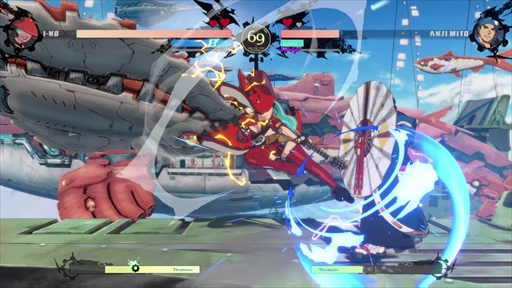 GUILTY GEAR -STRIVE-פ2󥪡ץ¥ƥȤȡץ쥤֥륭ΥΤȰǻΥץåϤ