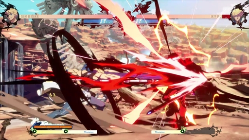 Υץ쥤ݡϡGUILTY GEAR -STRIVE-סΥץ쥤եҲ𡣰䤹ɬʥХȥ륹뤬̥