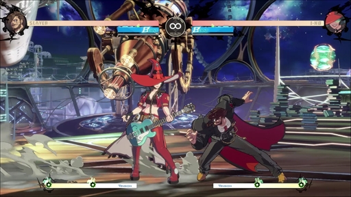 Υץ쥤ݡϡGUILTY GEAR STRIVEס쥤䡼Υץ쥤եҲ𡣥ѥե뤫ĥǥƮݤ褦