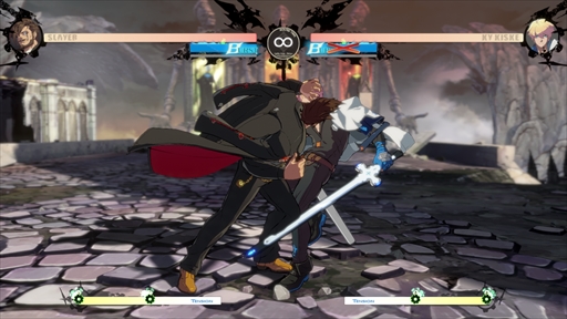 Υץ쥤ݡϡGUILTY GEAR STRIVEס쥤䡼Υץ쥤եҲ𡣥ѥե뤫ĥǥƮݤ褦