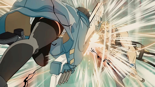 ���������꡼ No.003�Υ���ͥ������ / ���˥��GUILTY GEAR STRIVE: DUAL RULERS�פΥ����ץ˥󥰱����������ˡ���ξ�����˥��ȥ���η㤷���Хȥ륷������Ͽ