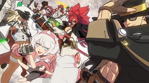 ���������꡼ No.004�Υ���ͥ������ / ���˥��GUILTY GEAR STRIVE: DUAL RULERS�פΥ����ץ˥󥰱����������ˡ���ξ�����˥��ȥ���η㤷���Хȥ륷������Ͽ