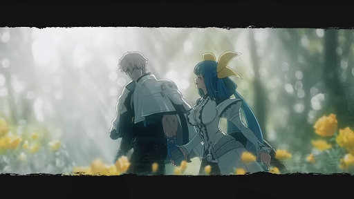 ���������꡼ No.005�Υ���ͥ������ / ���˥��GUILTY GEAR STRIVE: DUAL RULERS�פΥ����ץ˥󥰱����������ˡ���ξ�����˥��ȥ���η㤷���Хȥ륷������Ͽ