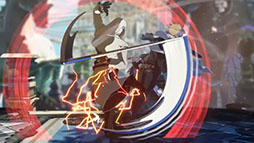 画像ギャラリー No.004のサムネイル画像 / 「GUILTY GEAR ‐STRIVE‐」,新プレイアブルキャラクター「ヴェノム」が本日配信に。キャラクタートレイラーも公開