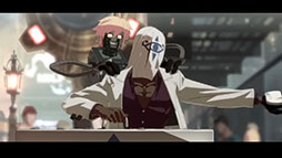 画像ギャラリー No.005のサムネイル画像 / 「GUILTY GEAR ‐STRIVE‐」,新プレイアブルキャラクター「ヴェノム」が本日配信に。キャラクタートレイラーも公開