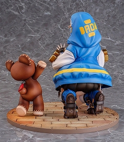 ���������꡼ No.002�Υ���ͥ������ / ��GUILTY GEAR ��STRIVE���פ��ȥ֥ꥸ�åȡɤ�1/6��������ե����奢���о졣����ͽ����դ���������