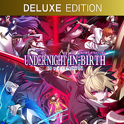 画像ギャラリー No.003のサムネイル画像 / 「GGS」「UNDER NIGHT IN-BIRTH II Sys:Celes」などが対象に。アークシステムワークス,Steamでセールを実施中