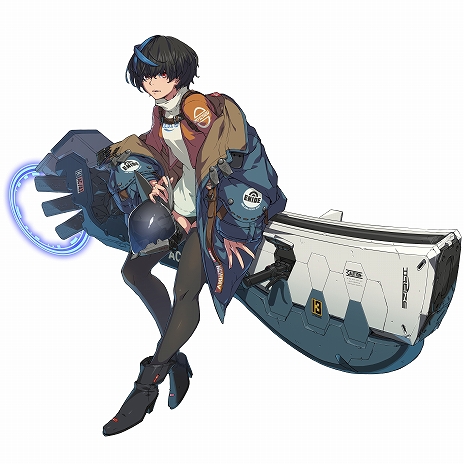 画像ギャラリー No.014のサムネイル画像 / 「GUILTY GEAR ‐STRIVE‐」,本日実装の新キャラ“ユニカ”のスターターガイドを公開