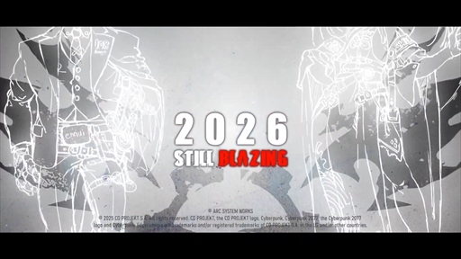 ���������꡼ No.008�Υ���ͥ������ / ��EVO2025�ϡ�GUILTY GEAR ��STRIVE���ס��������省��饯�����֥롼�����פ�8��21�����ۿ����ϡ������ȥ쥤�顼�θ�����