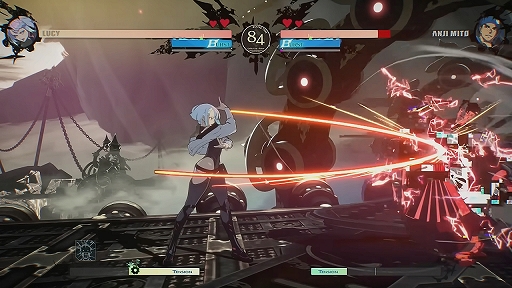 ꡼ No.002Υͥ / GUILTY GEAR STRIVEס821ۿͽο饯ȥ롼ɤΥư