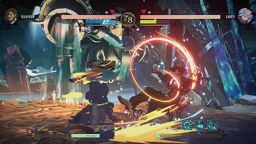 ꡼ No.005Υͥ / GUILTY GEAR STRIVEס821ۿͽο饯ȥ롼ɤΥư