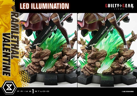 ꡼ No.015Υͥ / GUILTY GEAR STRIVEפ20ߤΡȥ쥶󥿥1/4塼о졣400θǸͽ