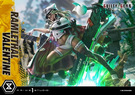 ꡼ No.016Υͥ / GUILTY GEAR STRIVEפ20ߤΡȥ쥶󥿥1/4塼о졣400θǸͽ