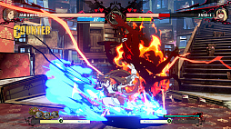 画像ギャラリー No.012のサムネイル画像 / 「GUILTY GEAR ‐STRIVE‐」で「紗夢」「ロボカイ」の参戦が決定。全キャラのバトルバランス調整も実施されるVer.2.00は，4月9日に配信予定