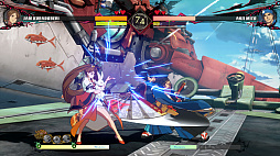 画像ギャラリー No.015のサムネイル画像 / 「GUILTY GEAR ‐STRIVE‐」で「紗夢」「ロボカイ」の参戦が決定。全キャラのバトルバランス調整も実施されるVer.2.00は，4月9日に配信予定