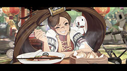 画像ギャラリー No.003のサムネイル画像 / 「GUILTY GEAR -STRIVE-」に拳で戦う料理人「蔵土縁紗夢」参戦。バトル面での調整や新機能の追加などを含む大型アップデートも登場