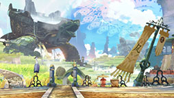 画像ギャラリー No.013のサムネイル画像 / 「GUILTY GEAR -STRIVE-」に拳で戦う料理人「蔵土縁紗夢」参戦。バトル面での調整や新機能の追加などを含む大型アップデートも登場