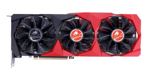 ���������꡼ No.001�Υ���ͥ������ / OC���ͤ�Colorful��RTX 3080��ܥ����ɤ�ȯ�䡣�ǹ���11����