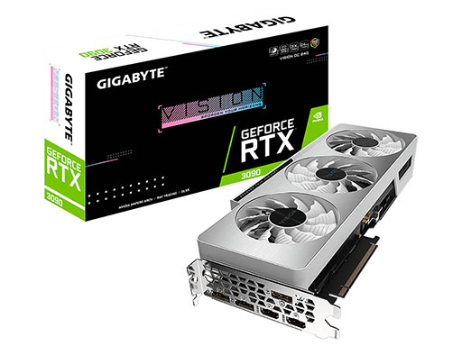 ꥨRTX 3090ɤGIGABYTEо