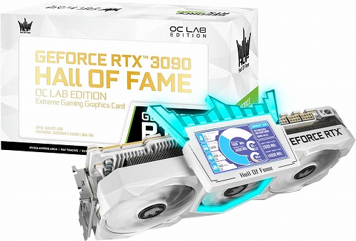 4.3վѥͥ°RTX 3090ɤͻָо