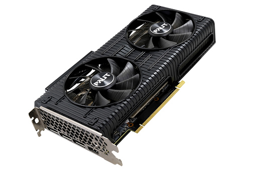 PRPalitΡGeForce RTX 3060 Dual OCפϡNVIDIA GeForce GTX 1060饹Υåץ졼ɤ˺Ŭʥեåɤ