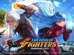 THE KING OF FIGHTERS: SURVIVAL CITYסХ륵ӥϡܤϥӥ