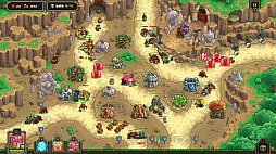 ���󥰥����å��� ���ꥸ�� (Kingdom Rush Origins)