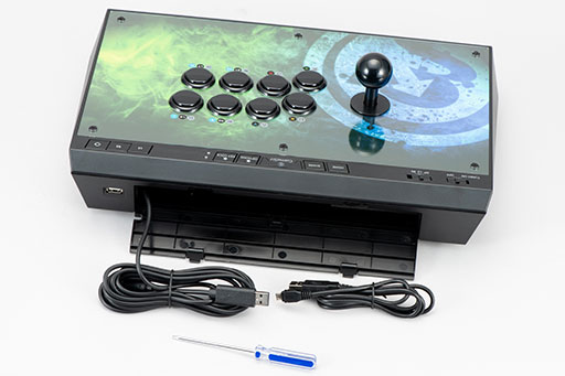 PRGameSirΥC2 Arcade Fightstickץӥ塼PCPS4SwitchǤȤޥץåȥեбμϤõ