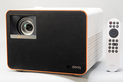 画像ギャラリー No.003のサムネイル画像 / 4Kでゲームするならディスプレイ? それともプロジェクタ? BenQの液晶「EX271U」とプロジェクタ「X3100i」で体験してみた【PR】