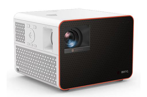 画像ギャラリー No.010のサムネイル画像 / 4Kでゲームするならディスプレイ? それともプロジェクタ? BenQの液晶「EX271U」とプロジェクタ「X3100i」で体験してみた【PR】