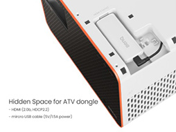 画像ギャラリー No.018のサムネイル画像 / 4Kでゲームするならディスプレイ? それともプロジェクタ? BenQの液晶「EX271U」とプロジェクタ「X3100i」で体験してみた【PR】