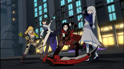 RWBYɥȥɥ˥RWBY եס525꡼ꡣ7䴰륹ȡ꡼Ÿ