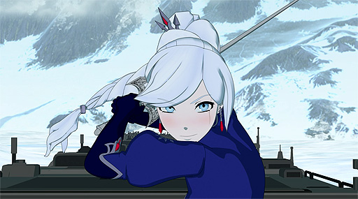 RWBYɥȥɥ˥RWBY եס525꡼ꡣ7䴰륹ȡ꡼Ÿ