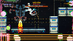 画像ギャラリー No.006のサムネイル画像 / スピード感溢れるバトルが魅力のアクションゲーム「Ninja Issen(忍者一閃)」,Switch版の配信が開始に