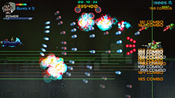 画像ギャラリー No.009のサムネイル画像 / スピード感溢れるバトルが魅力のアクションゲーム「Ninja Issen(忍者一閃)」,Switch版の配信が開始に