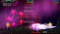 画像ギャラリー No.011のサムネイル画像 / スピード感溢れるバトルが魅力のアクションゲーム「Ninja Issen(忍者一閃)」,Switch版の配信が開始に