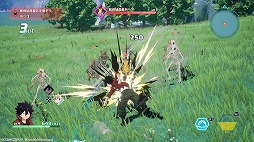 ���������꡼ No.005�Υ���ͥ������ / ����ҥ��Ḷ��Υ��������RPG��EDENS ZERO���θ��Ǥ��ۿ��򳫻ϡ����ȡ��꡼�⡼�ɤν��פ�õ���⡼�ɤΰ�����ץ쥤��ǽ