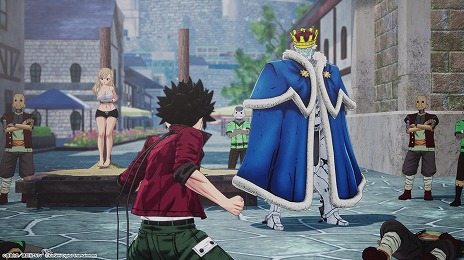 ���������꡼ No.007�Υ���ͥ������ / ����ҥ��Ḷ��Υ��������RPG��EDENS ZERO���θ��Ǥ��ۿ��򳫻ϡ����ȡ��꡼�⡼�ɤν��פ�õ���⡼�ɤΰ�����ץ쥤��ǽ