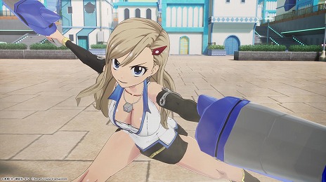 ���������꡼ No.008�Υ���ͥ������ / ����ҥ��Ḷ��Υ��������RPG��EDENS ZERO���θ��Ǥ��ۿ��򳫻ϡ����ȡ��꡼�⡼�ɤν��פ�õ���⡼�ɤΰ�����ץ쥤��ǽ