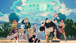 画像ギャラリー No.004のサムネイル画像 / 「EDENS ZERO」本日発売。原作ストーリーや個性豊かなキャラクターによるバトルを楽しめる3DアクションRPG