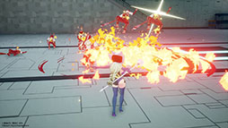 画像ギャラリー No.006のサムネイル画像 / 「EDENS ZERO」本日発売。原作ストーリーや個性豊かなキャラクターによるバトルを楽しめる3DアクションRPG