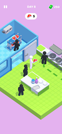 Staff! - Job & Life Simulator