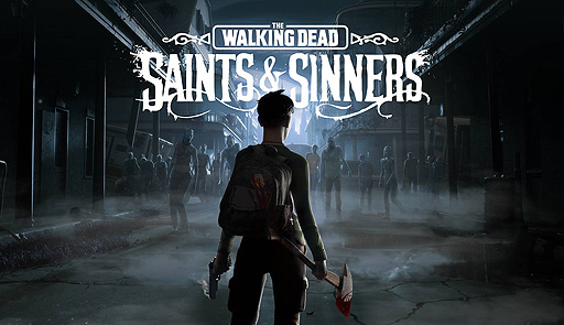 The Walking Dead: Saints & SinnersפPS VRܹǤ1028˥꡼ء˥塼󥺤õVR